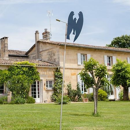 Hôtel Chateau Nardou à Saint-Sulpice-et-Cameyrac Extérieur photo