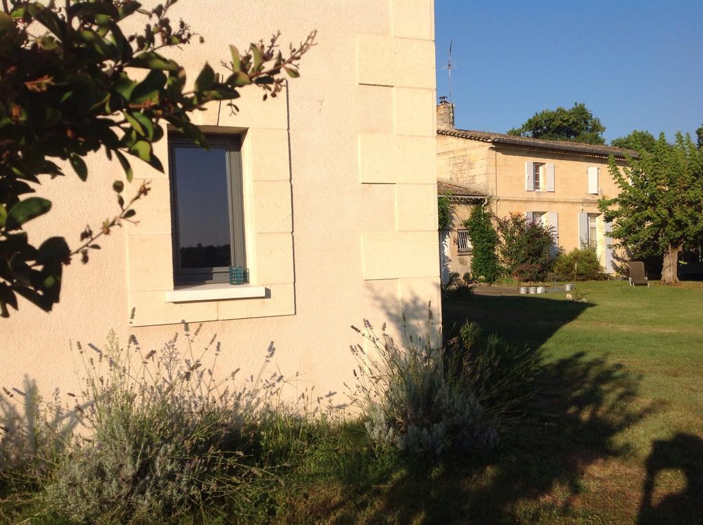Hôtel Chateau Nardou à Saint-Sulpice-et-Cameyrac Extérieur photo