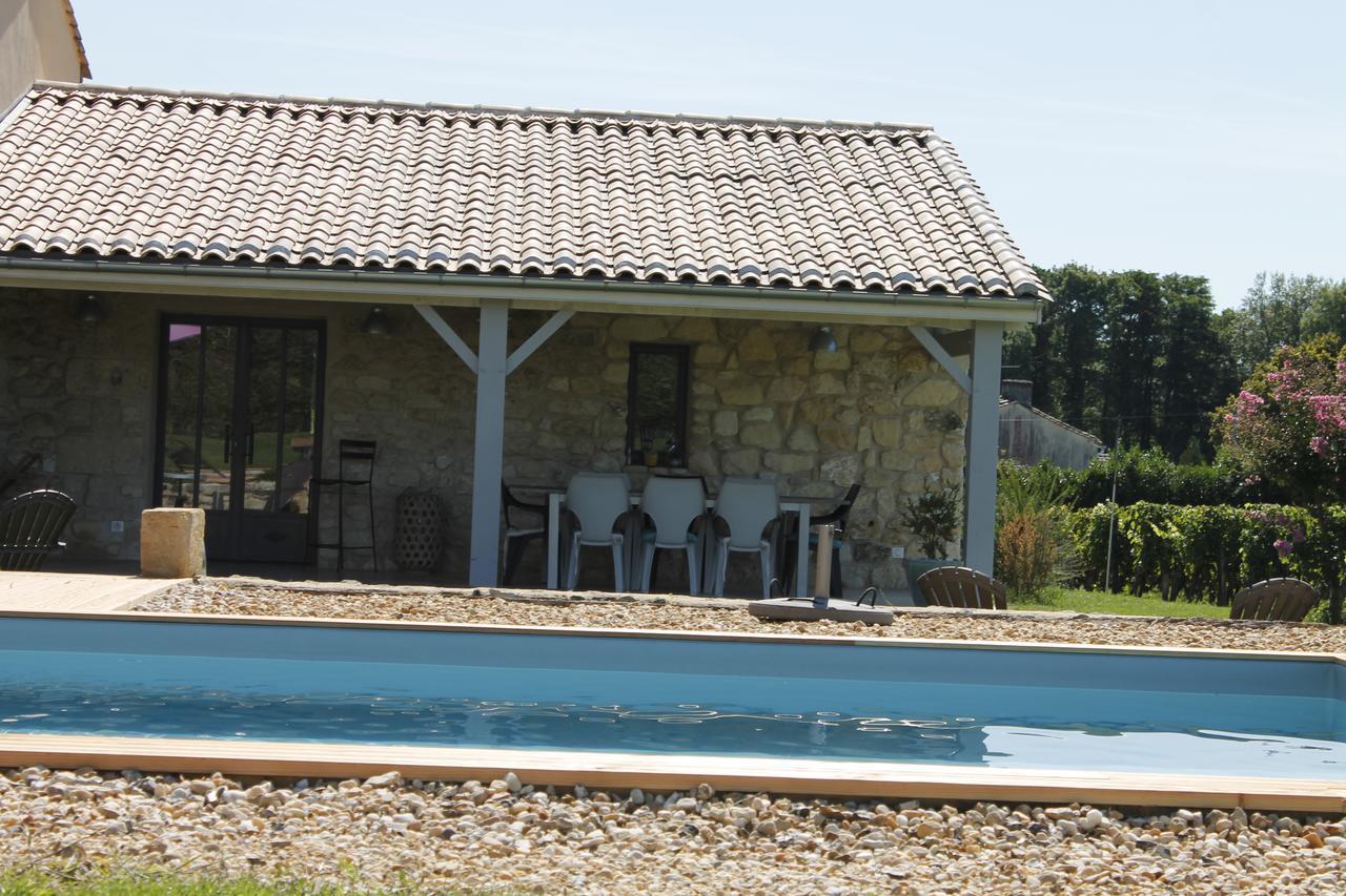 Hôtel Chateau Nardou à Saint-Sulpice-et-Cameyrac Extérieur photo